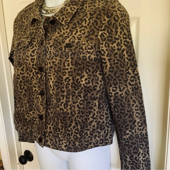 WILLIAM RAST Denim Jacket 🐆 - Picture 4 of 8